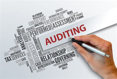 Auditing & Consulting Services
